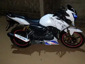 TVS Apache RTR 180 2018