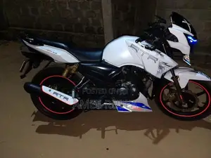 TVS Apache RTR 180 2018