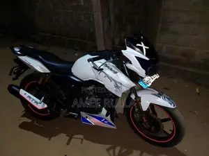 TVS Apache RTR 180 2018