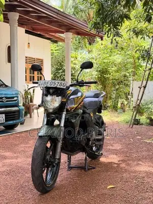 Yamaha FZ S 2017