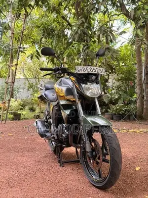 Yamaha FZ S 2017