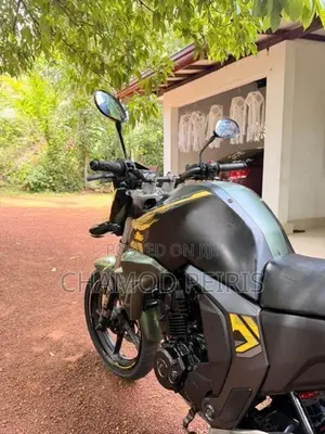 Yamaha FZ S 2017