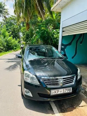 Toyota Premio 2010