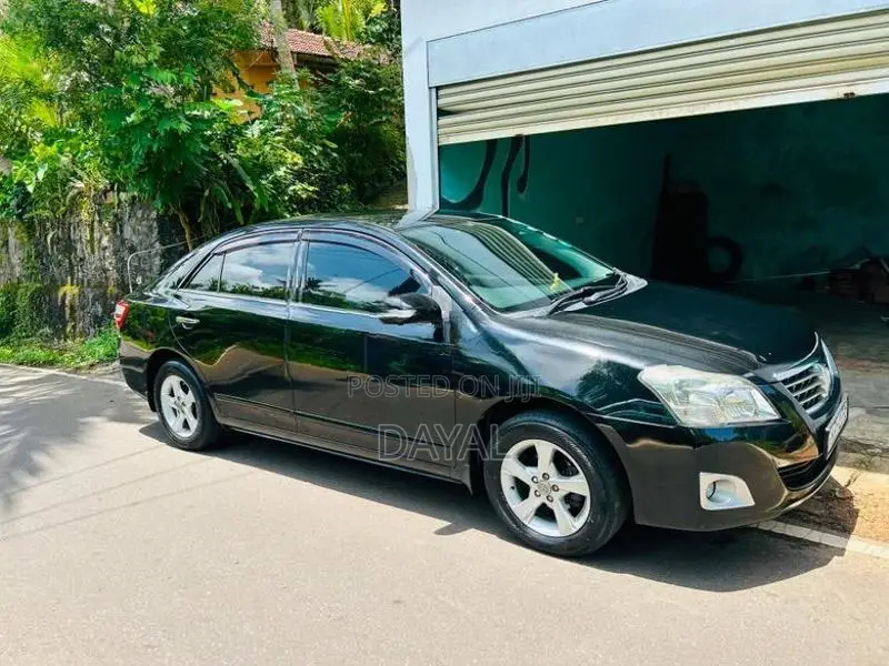 Toyota Premio 2010
