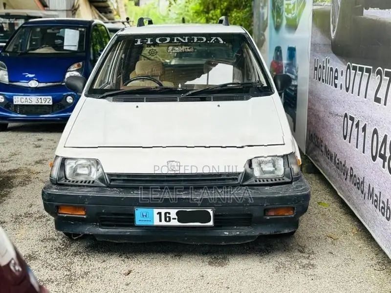 Honda Civic 1985