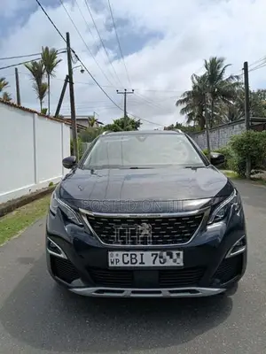 Peugeot 3008 2019