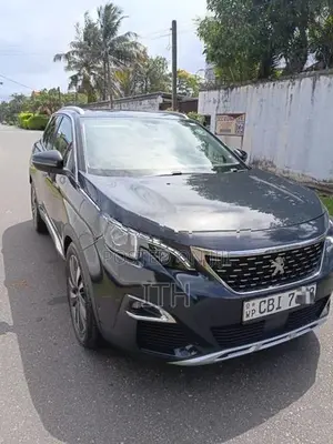 Peugeot 3008 2019