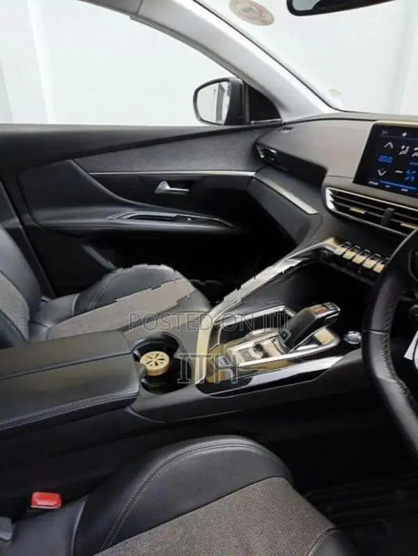 Peugeot 3008 2019