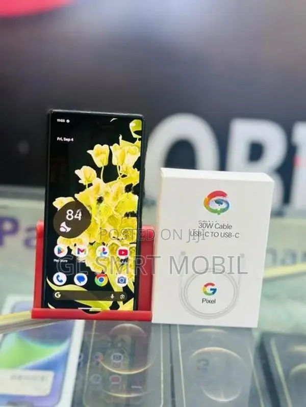 Google Pixel 6 5G 8GB 128GB (Used)