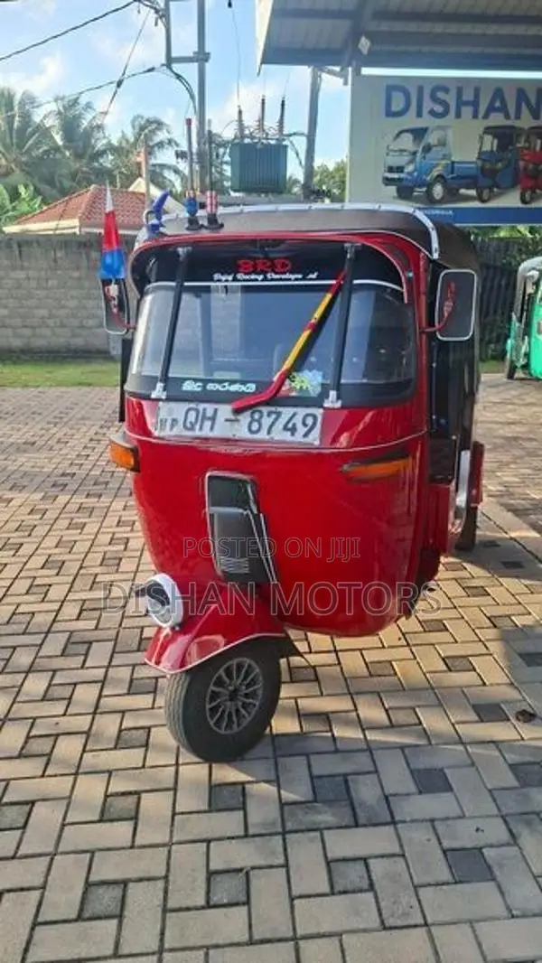 Bajaj RE 2 Stroke 2007