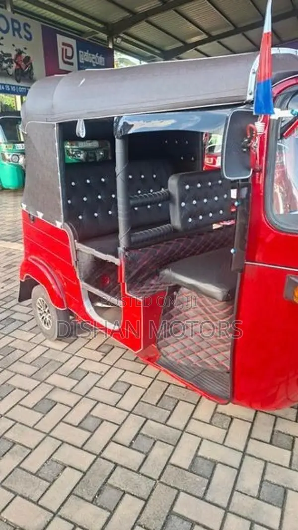 Bajaj RE 2 Stroke 2007