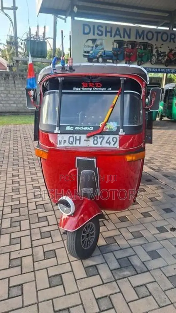 Bajaj RE 2 Stroke 2007