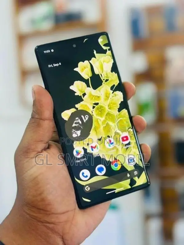 Google Pixel 6 5G 8GB 128GB (Used)