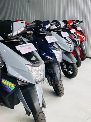 TVS Ntorq 125 2026