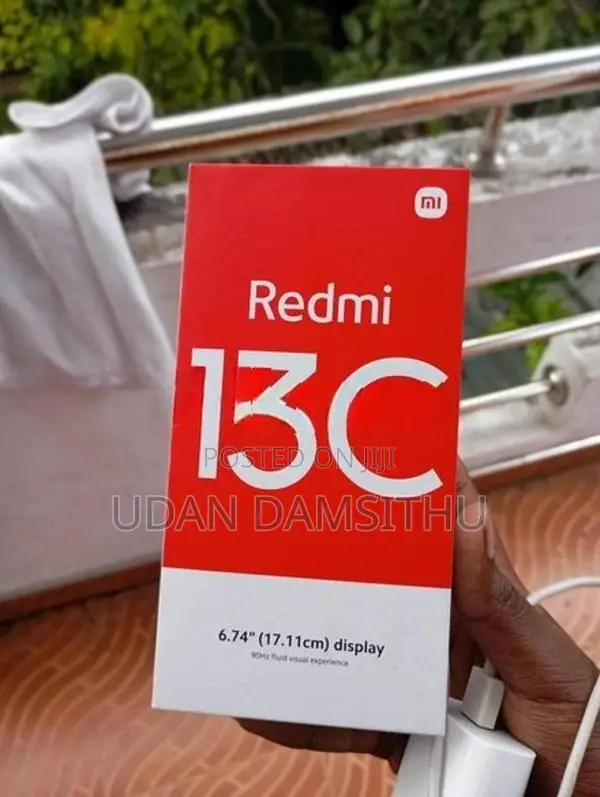 Xiaomi Redmi 13C (Used)