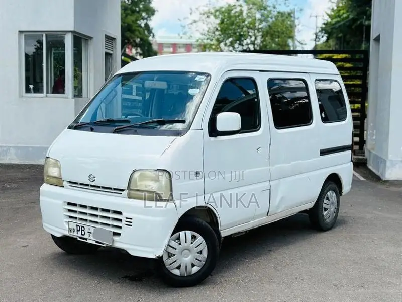 Suzuki Every 2004