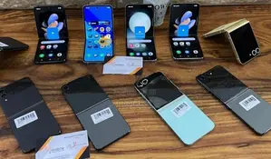 Samsung Galaxy Z Flip 6 256GB (Used)