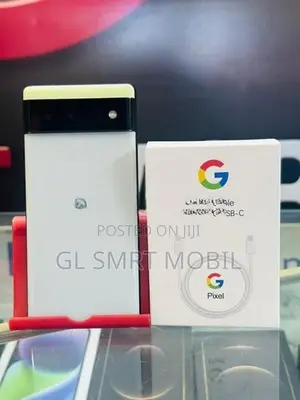 Google Pixel 6 5G 8GB 128GB (Used)