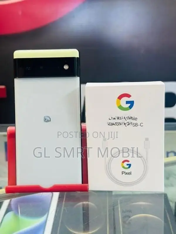 Google Pixel 6 5G 8GB 128GB (Used)