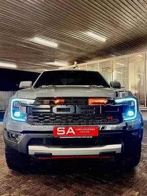 Ford Raptor Ranger 3.0L Twin-Turbo V6 2025