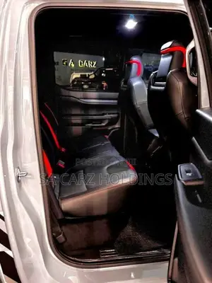Ford Raptor Ranger 3.0L Twin-Turbo V6 2025