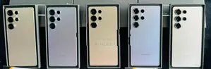 Samsung Galaxy S25 Ultra 256GB (Used)