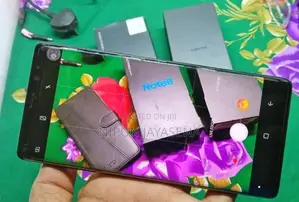 Samsung Galaxy Note 8 (Used)