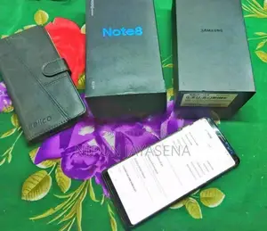 Samsung Galaxy Note 8 (Used)