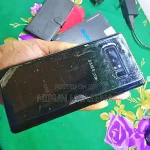 Samsung Galaxy Note 8 (Used)