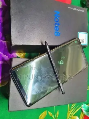 Samsung Galaxy Note 8 (Used)