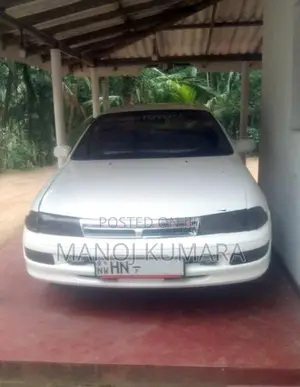 Toyota Carina 1992