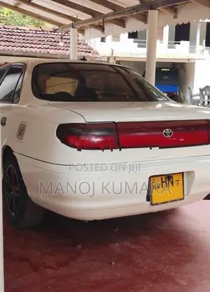 Toyota Carina 1992