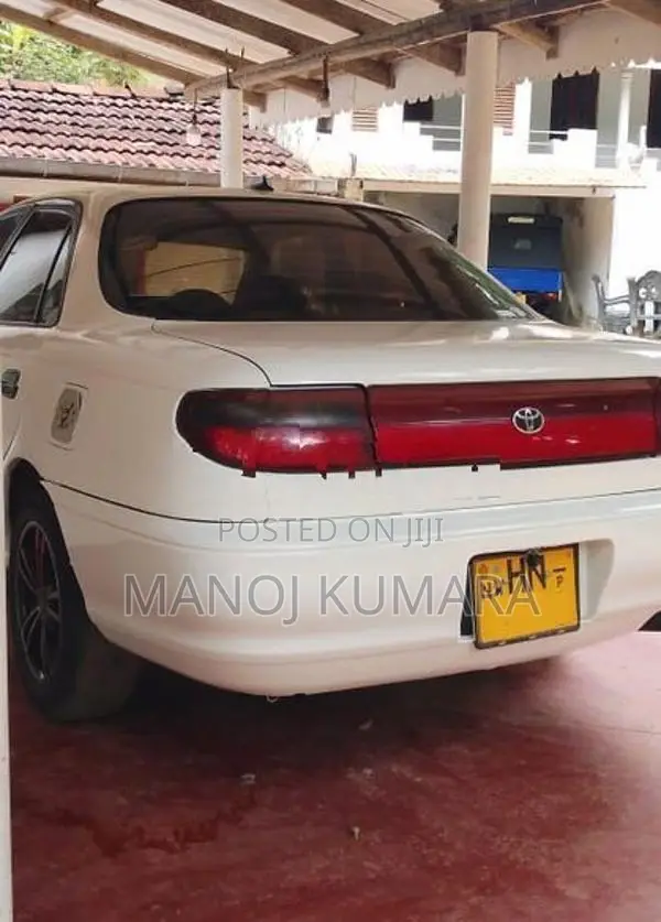 Toyota Carina 1992
