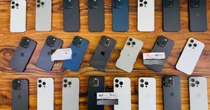 Apple iPhone 15 Pro 256GB (Used)