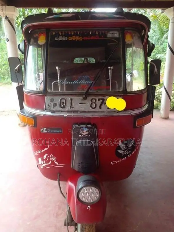 Bajaj RE 2006