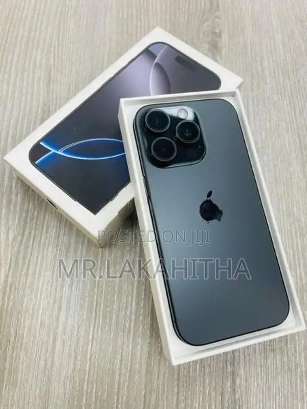 Apple iPhone 16 Pro 128GB (Used)
