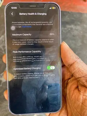 Apple iPhone 12 (Used)