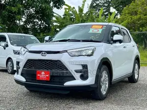 Toyota Raize G Grade 2024