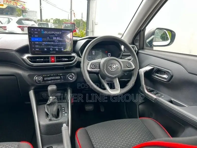 Toyota Raize G Grade 2024