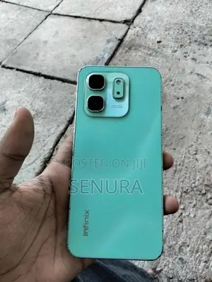 Infinix Hot 50i (Used)