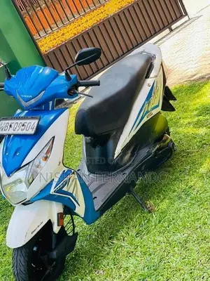 Honda Dio 2017
