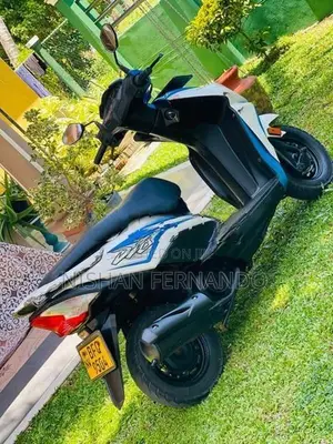 Honda Dio 2017