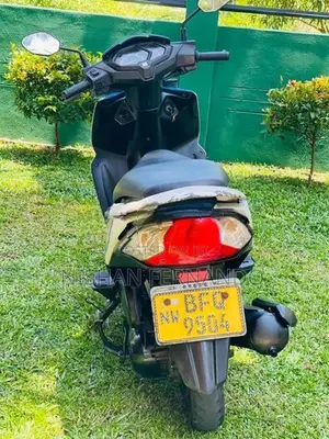 Honda Dio 2017