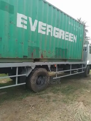 Ashok Leyland Cargo 1618 22 Feet 2014
