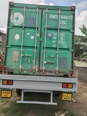 Ashok Leyland Cargo 1618 22 Feet 2014