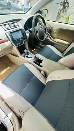 Toyota Premio 2010