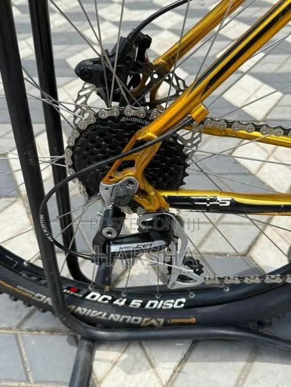 Bicycle