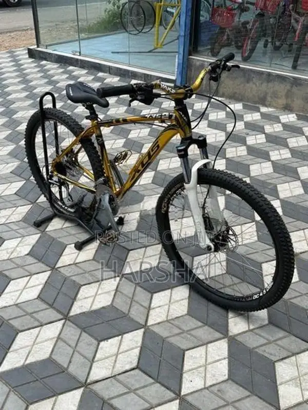 Bicycle
