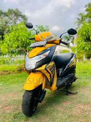 Honda Dio 2018