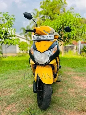 Honda Dio 2018